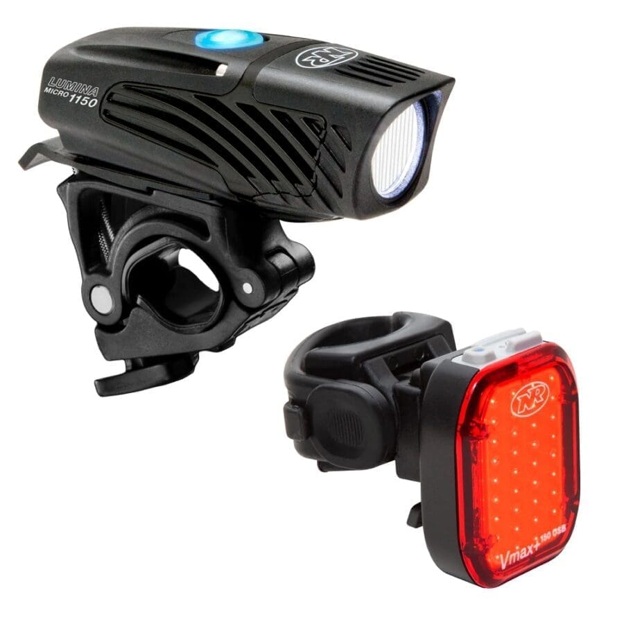 NiteRider Combo Lumina Micro 950 / Vmax+ 180