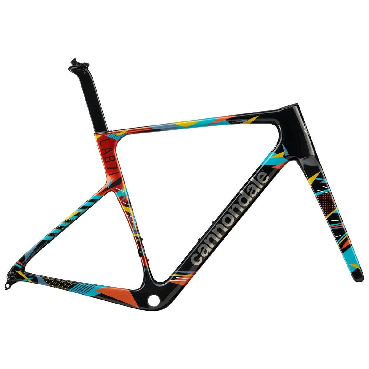 Cuadro Cannondale Super Six Evo Lab71 Wow