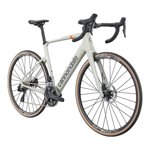 Bicicleta Cannondale Synapse 4 Carbon Chalk