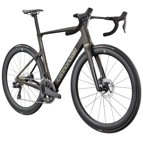 Bicicleta Cannondale Super Six Evo G4 Hi-Mod 2 Di2 Raw