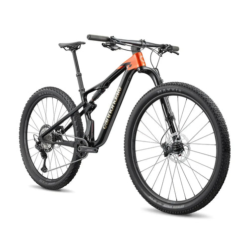 Bicicleta Cannondale Scalpel Carbon 3 Fire