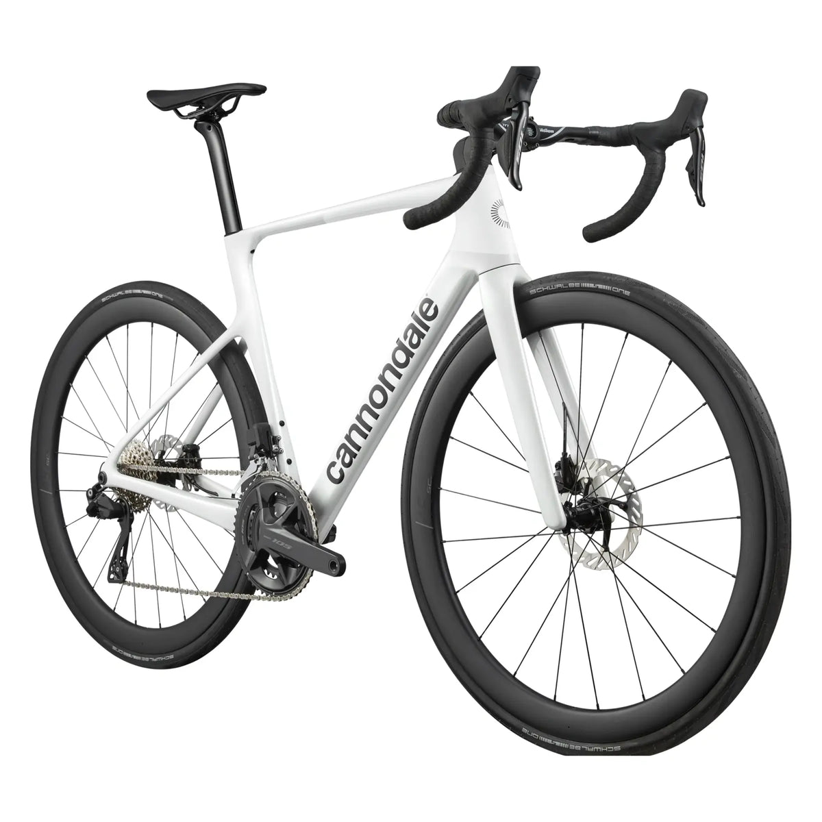 Bicicleta Cannondale Super Six Evo G5 5 Blanco