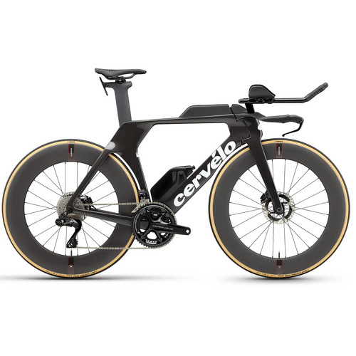 Bicicleta Cervelo P-5 Dura Ace Di2