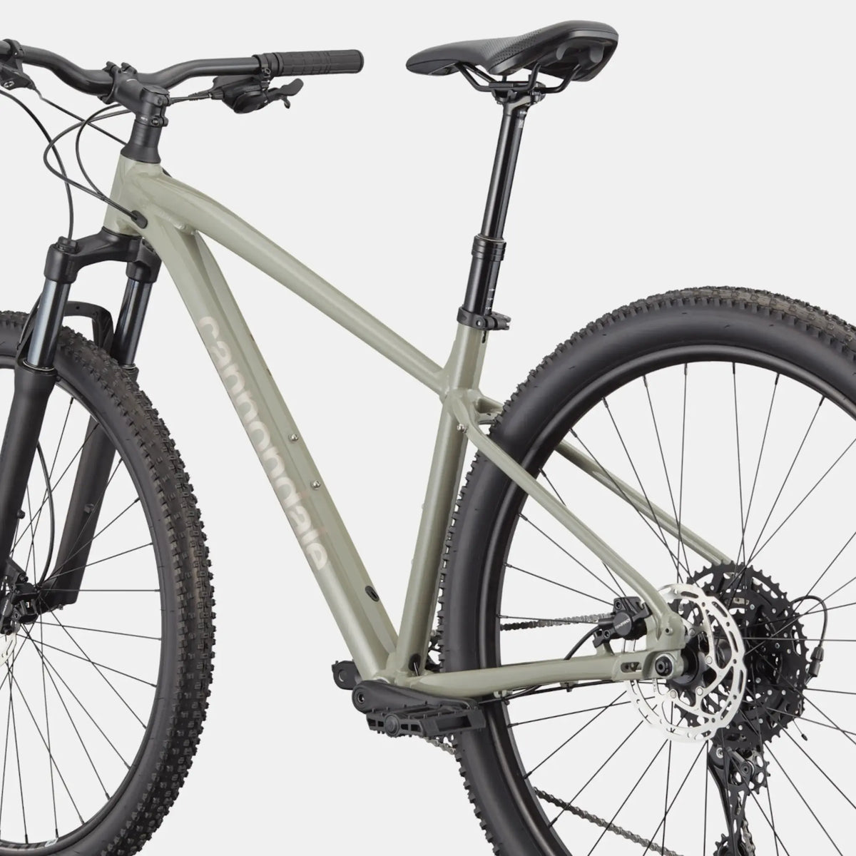 Bicicleta Cannondale Trail 1 Tiger Shark
