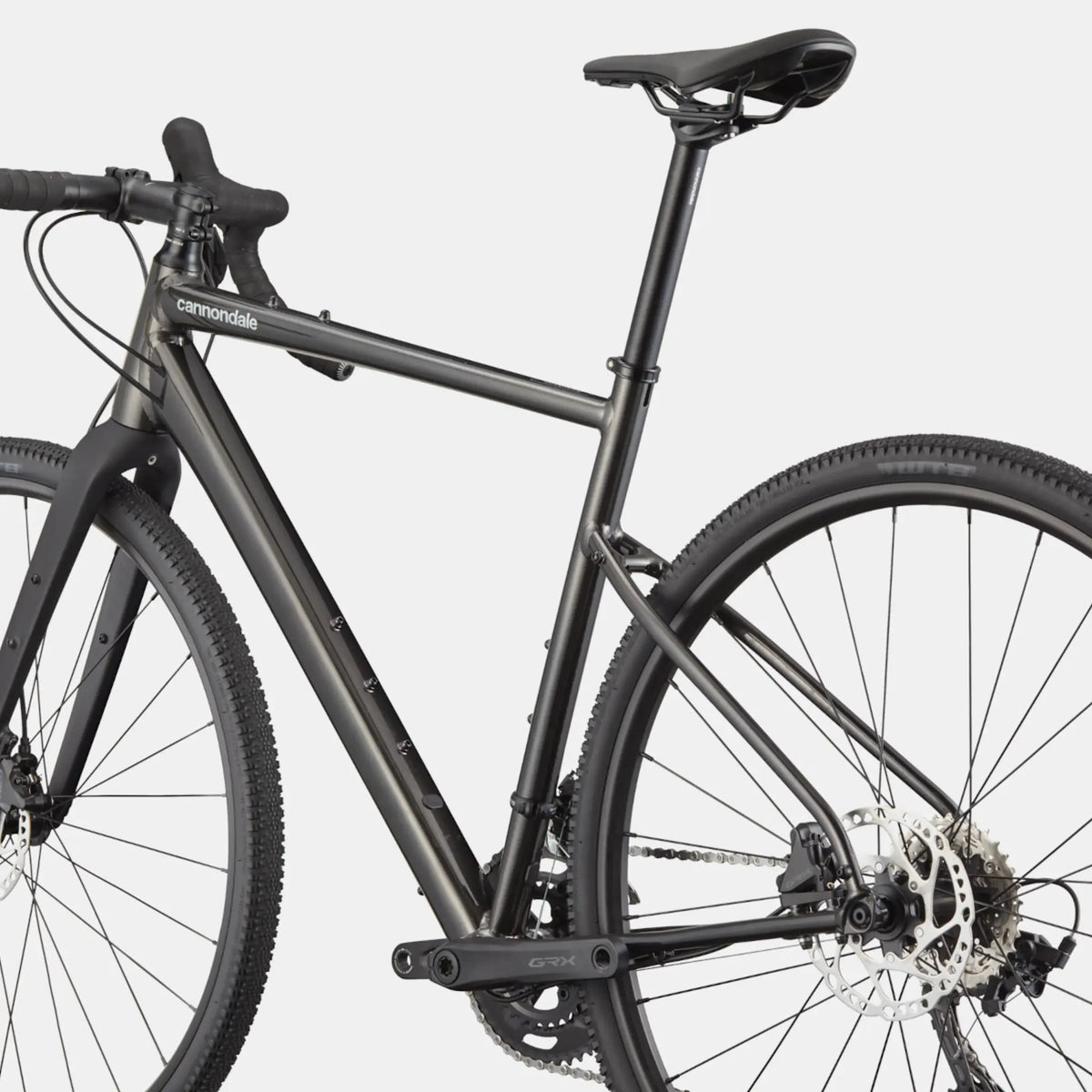Bicicleta Cannondale Topstone 1 Obsidian