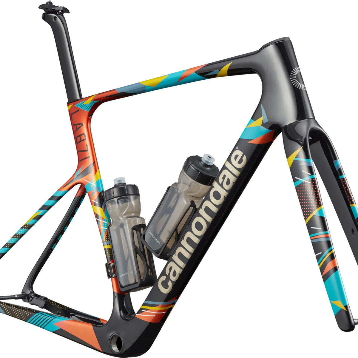 Cuadro Cannondale Super Six Evo Lab71 Wow