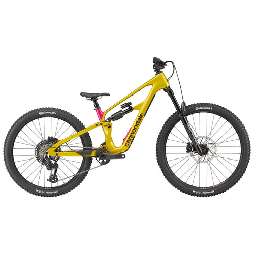 Bicicleta Cannondale Bad Habit 2 Phoenix Yellow