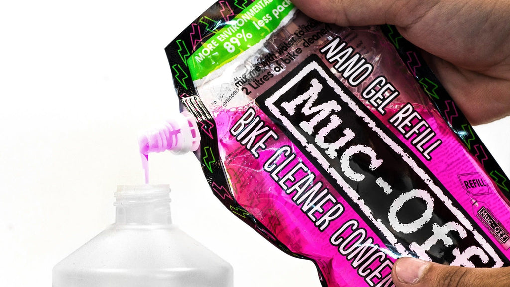 Muc-Off Limpiador de Bicicleta Concentrado 500Ml