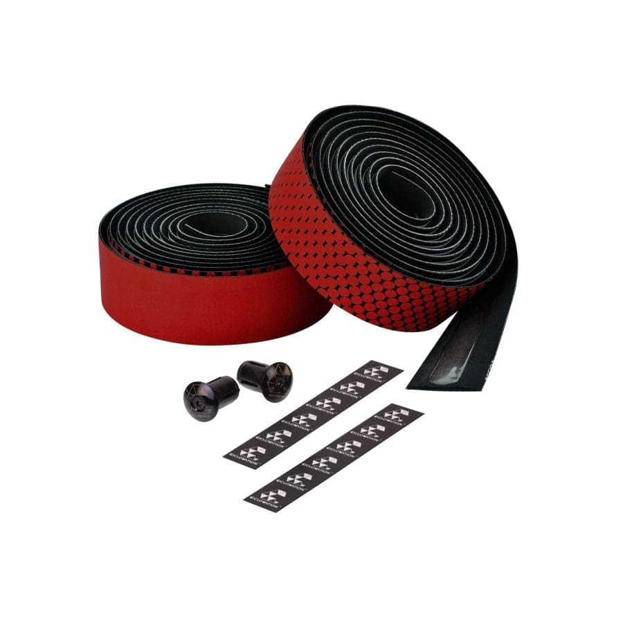 Ciclovation Advanced Leather Touch Rojo