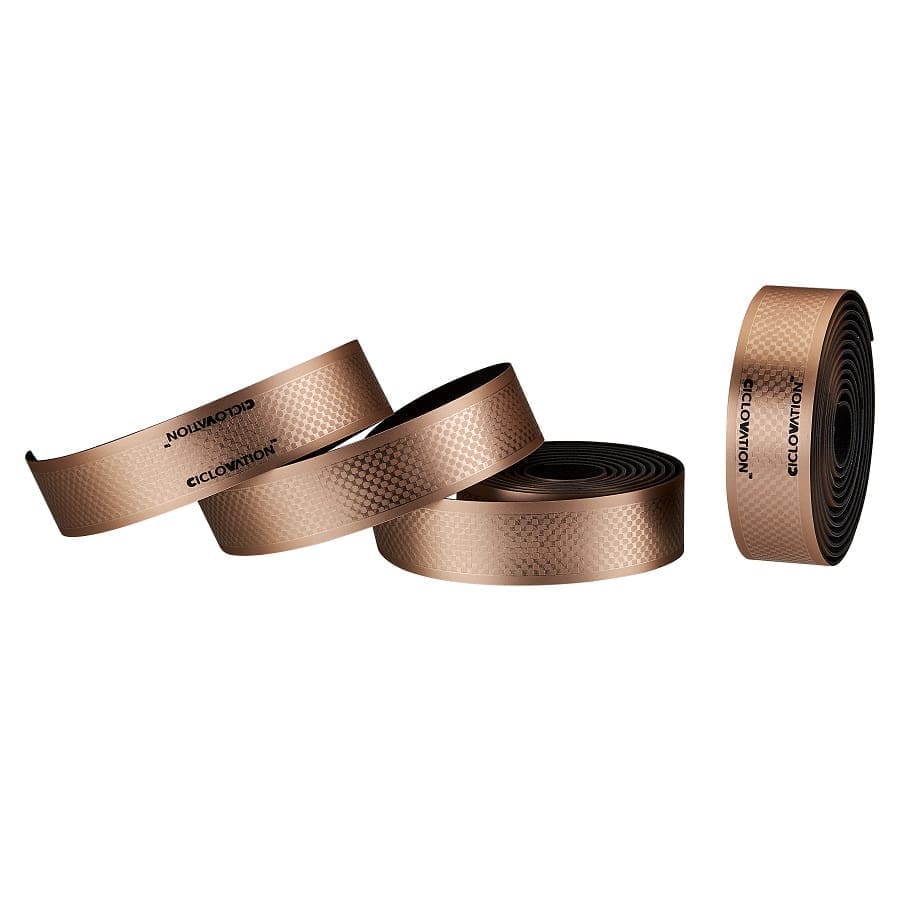 Ciclovation Advanced Poly Touch Vapor Metallic Champagne