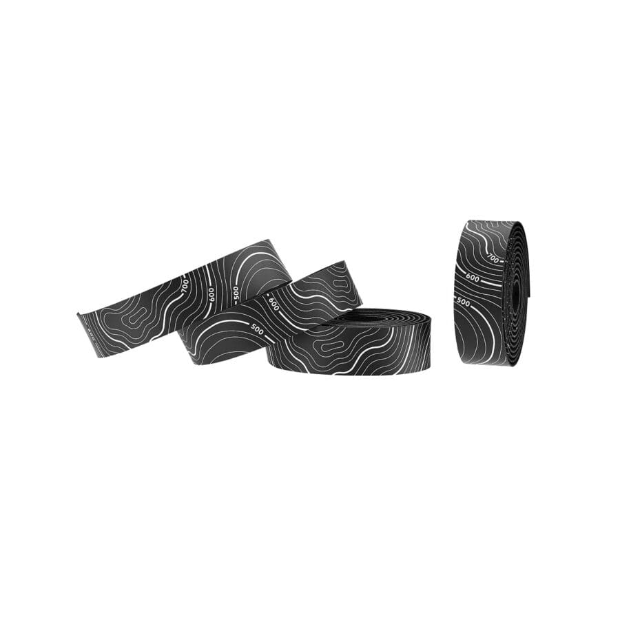 Ciclovation Advanced Leather Touch Minimalism TOPO Blanco Nieve