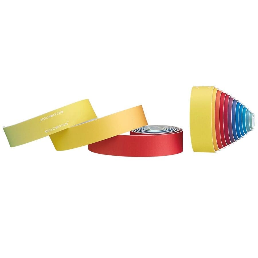 Ciclovation Advanced Poly Touch Ombre Arcoíris