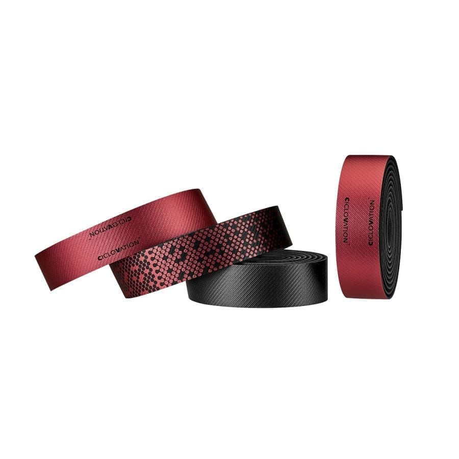 Ciclovation Advanced SEITEX Rojo Candy Apple
