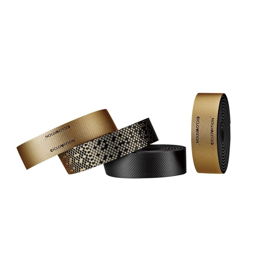 Ciclovation Advanced SEITEX Shining Metallic Oro