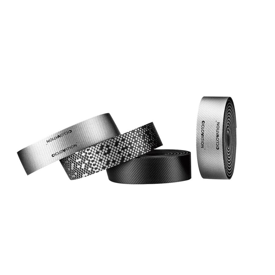 Ciclovation Advanced SEITEX Shining Metallic Plata