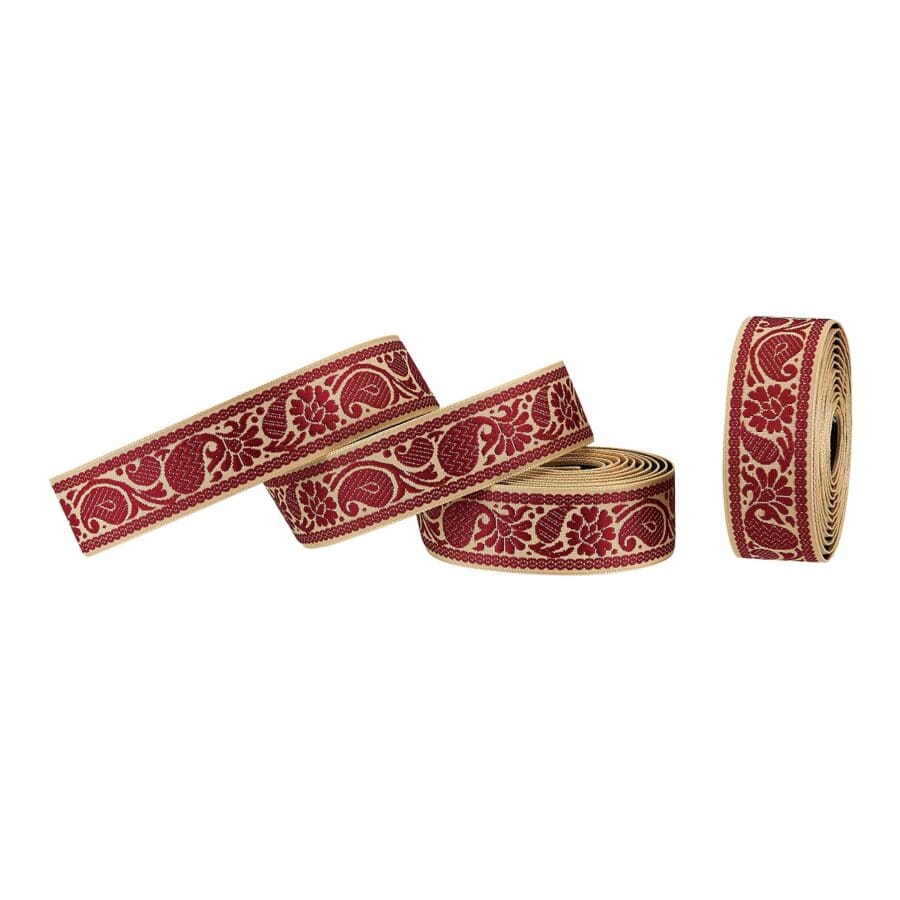 Ciclovation Advanced Stylishwrap Ethnic Whale Rojo