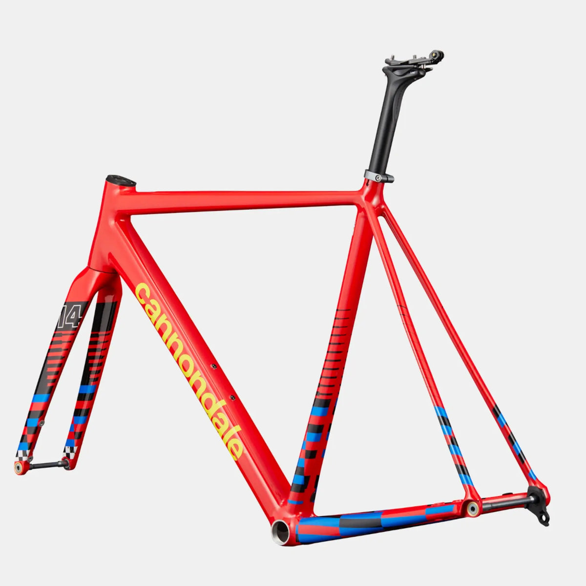 Cuadro Cannondale Caad 14 Rally Red