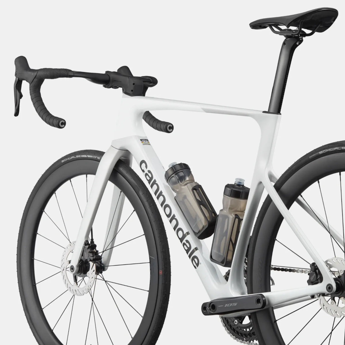 Bicicleta Cannondale Super Six Evo G5 5 Blanco
