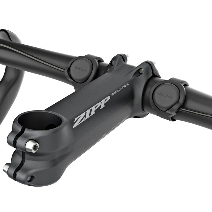 SRAM Blips B1 AXS Wireless Clamp 31.8mm (solo montura)
