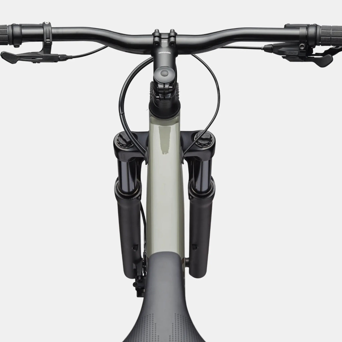 Bicicleta Cannondale Trail 1 Tiger Shark