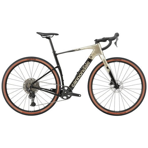 Bicicleta Cannondale Topstone Carbon 4 Platinum