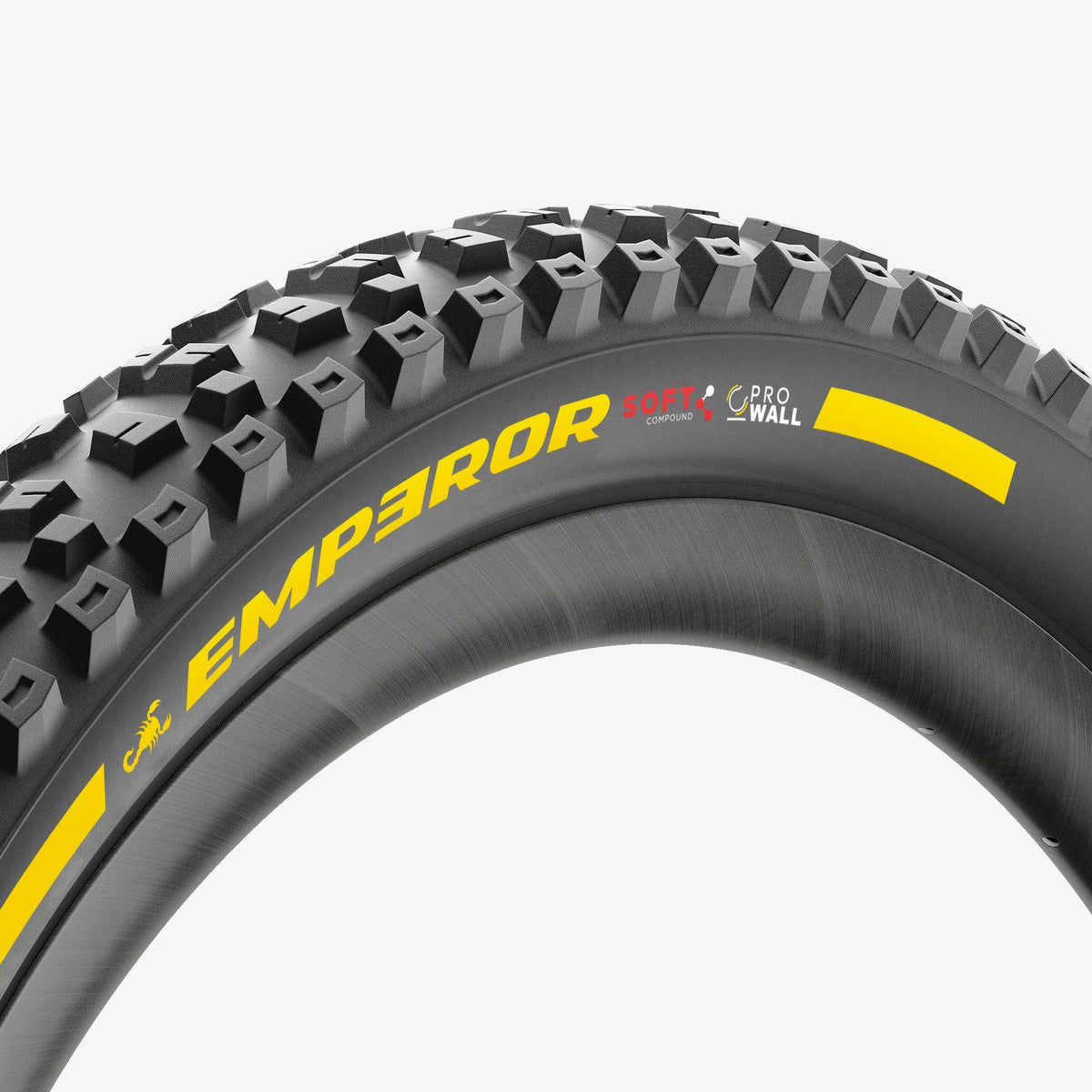 Pirelli Llanta Scorpion Emperor ProWALL Soft TLR