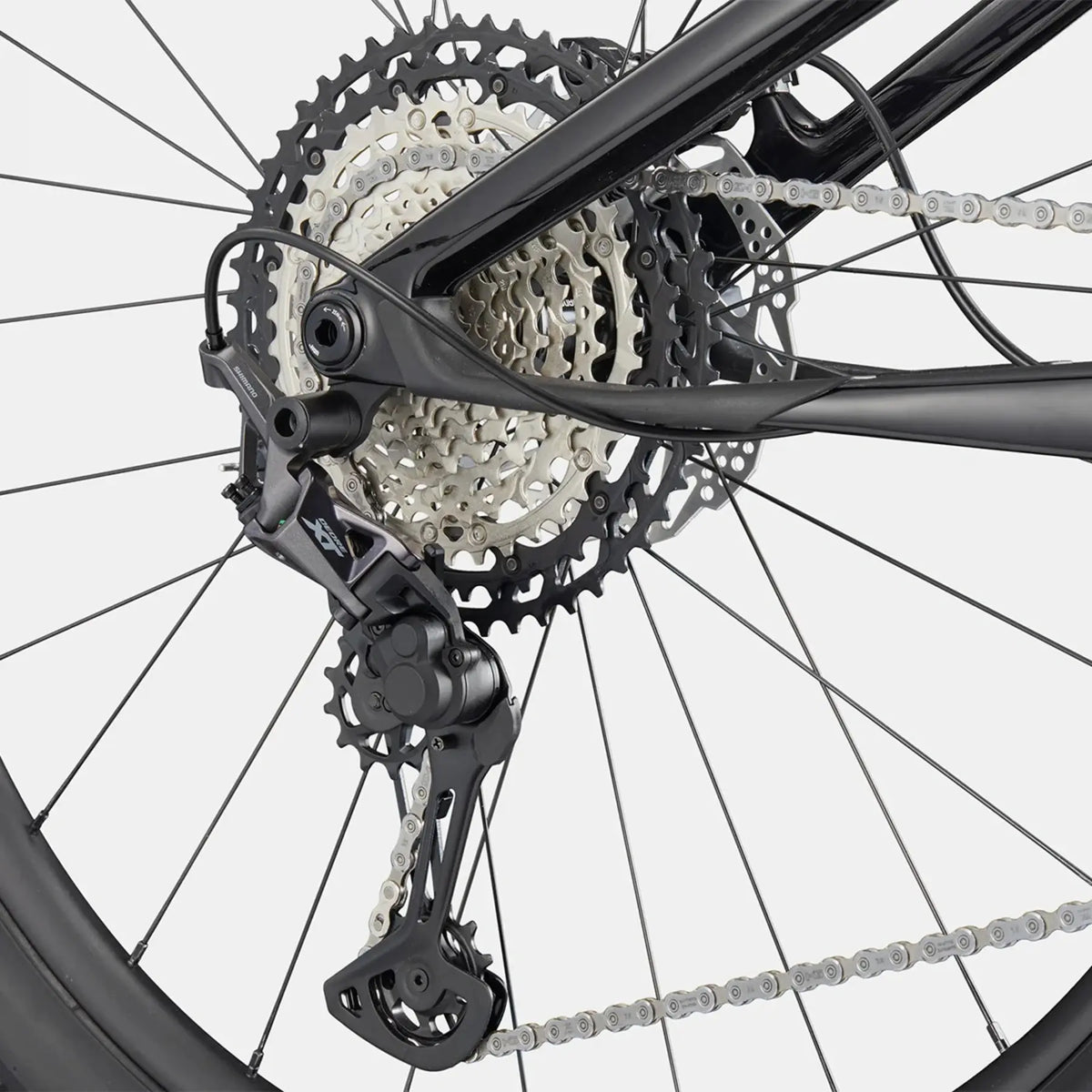 Bicicleta Cannondale Scalpel Carbon 3 Fire
