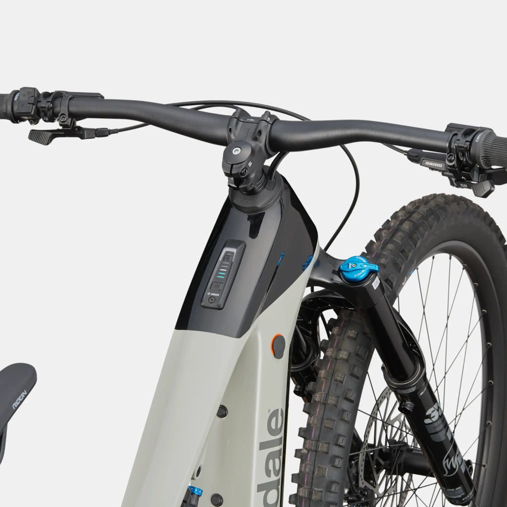 Bicicleta Cannondale Moterra Neo LT 1 Tiger Shark