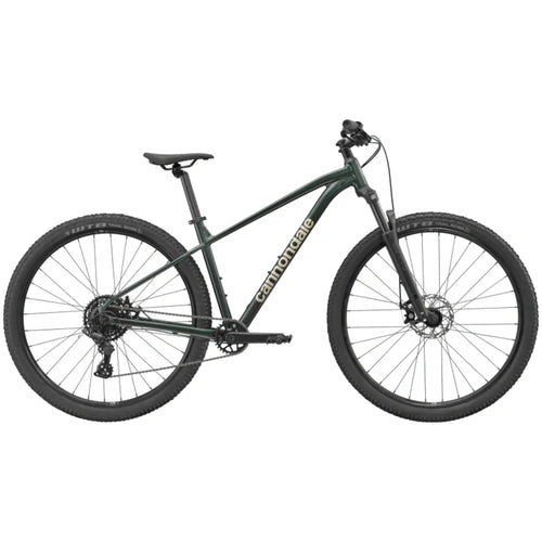 Bicicleta Cannondale Trail 3 Gunmetal Green