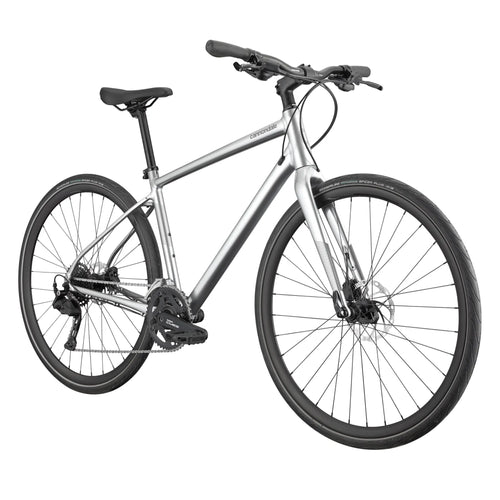 Bicicleta Cannondale Quick Disc 3 Mercury