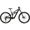 Bicicleta Cannondale Habit LT 2 Smoke Black