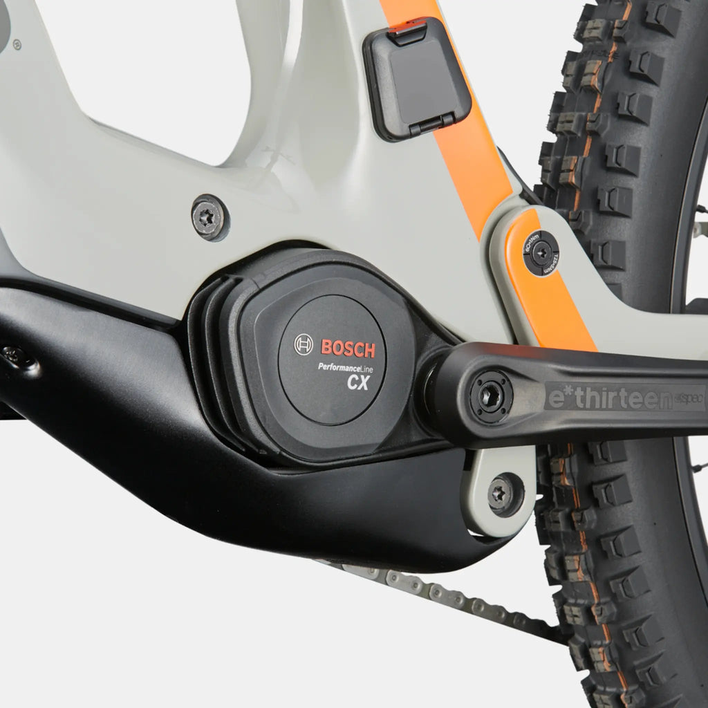 Bicicleta Cannondale Moterra Neo LT 1 Tiger Shark