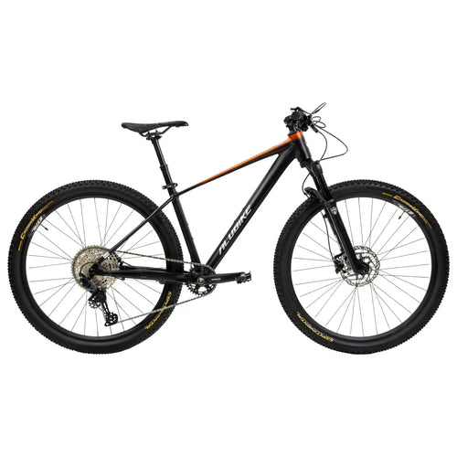 Bicicleta Alubike XTA 3.0 SLX 1x12 Negro Rojo