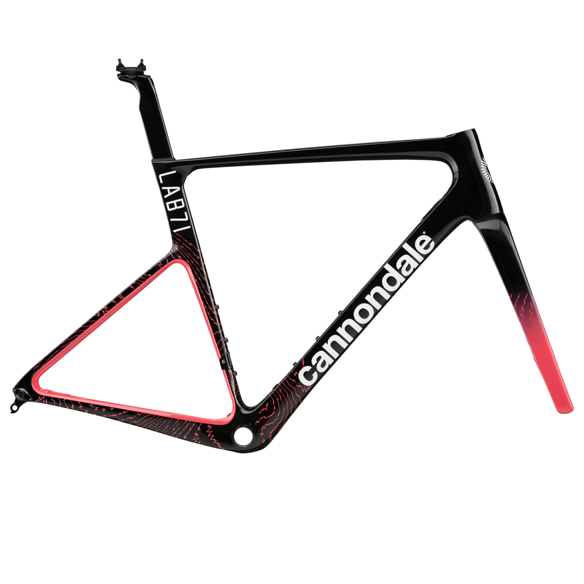 Cuadro Cannondale Super Six Evo Lab71