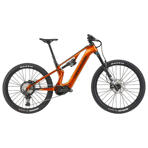 Bicicleta Cannondale Moterra SL 2 Tiger Eye