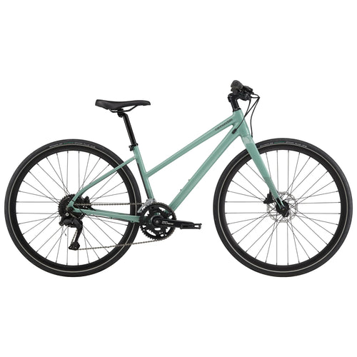 Bicicleta Cannondale Quick Disc 3 Remixte