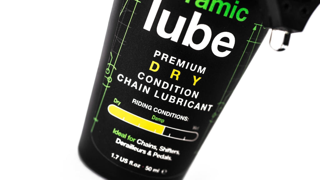 Muc-Off Lubricante Ceramico Seco C3 120Ml