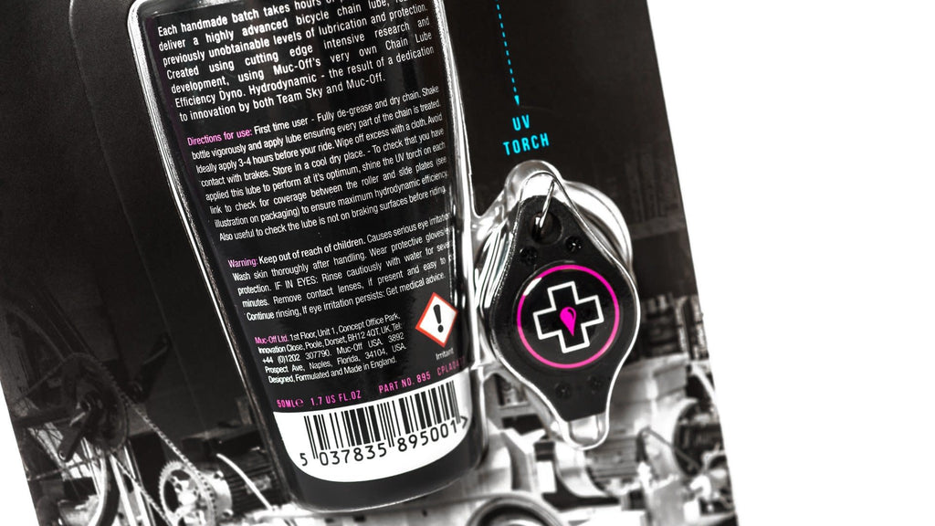 Muc-Off Lubricante Hidrodinamico 50Ml