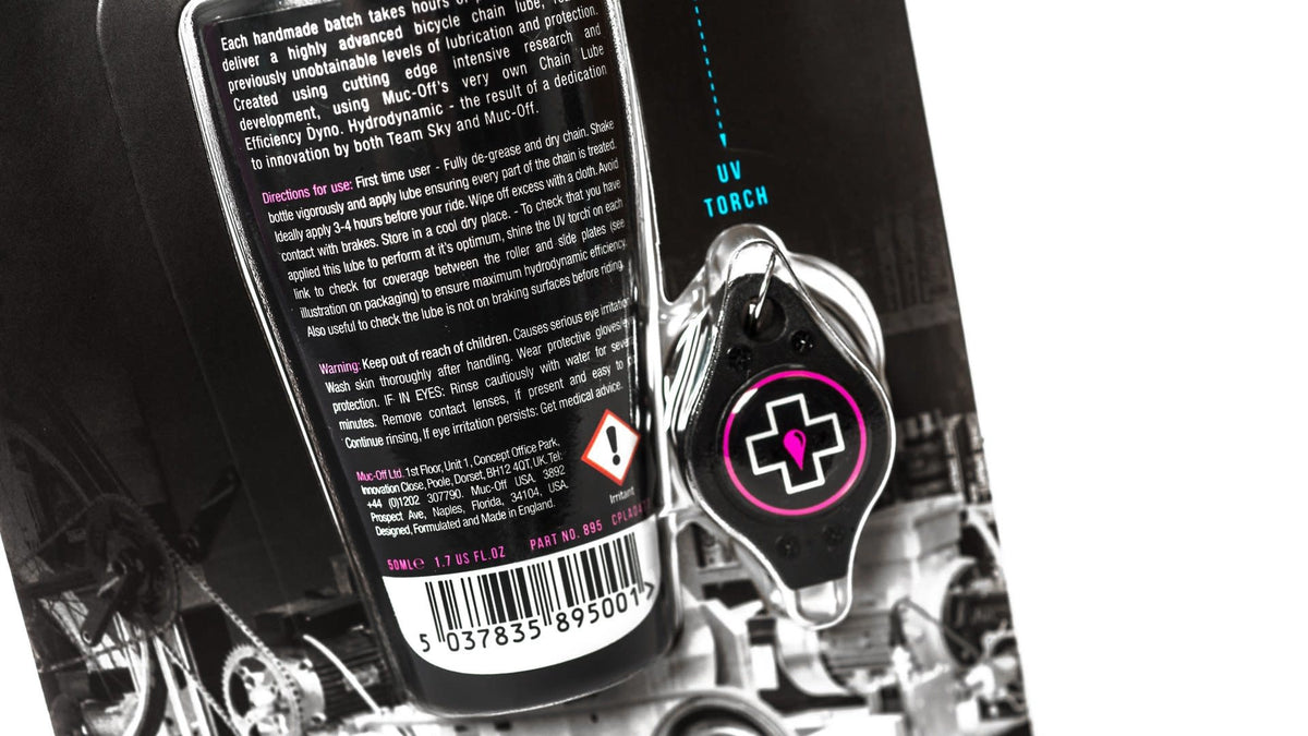 Muc-Off Lubricante Hidrodinamico 50Ml