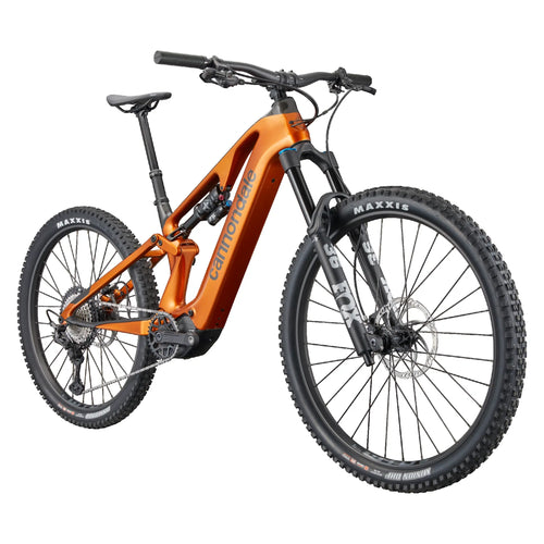 Bicicleta Cannondale Moterra SL 2 Tiger Eye