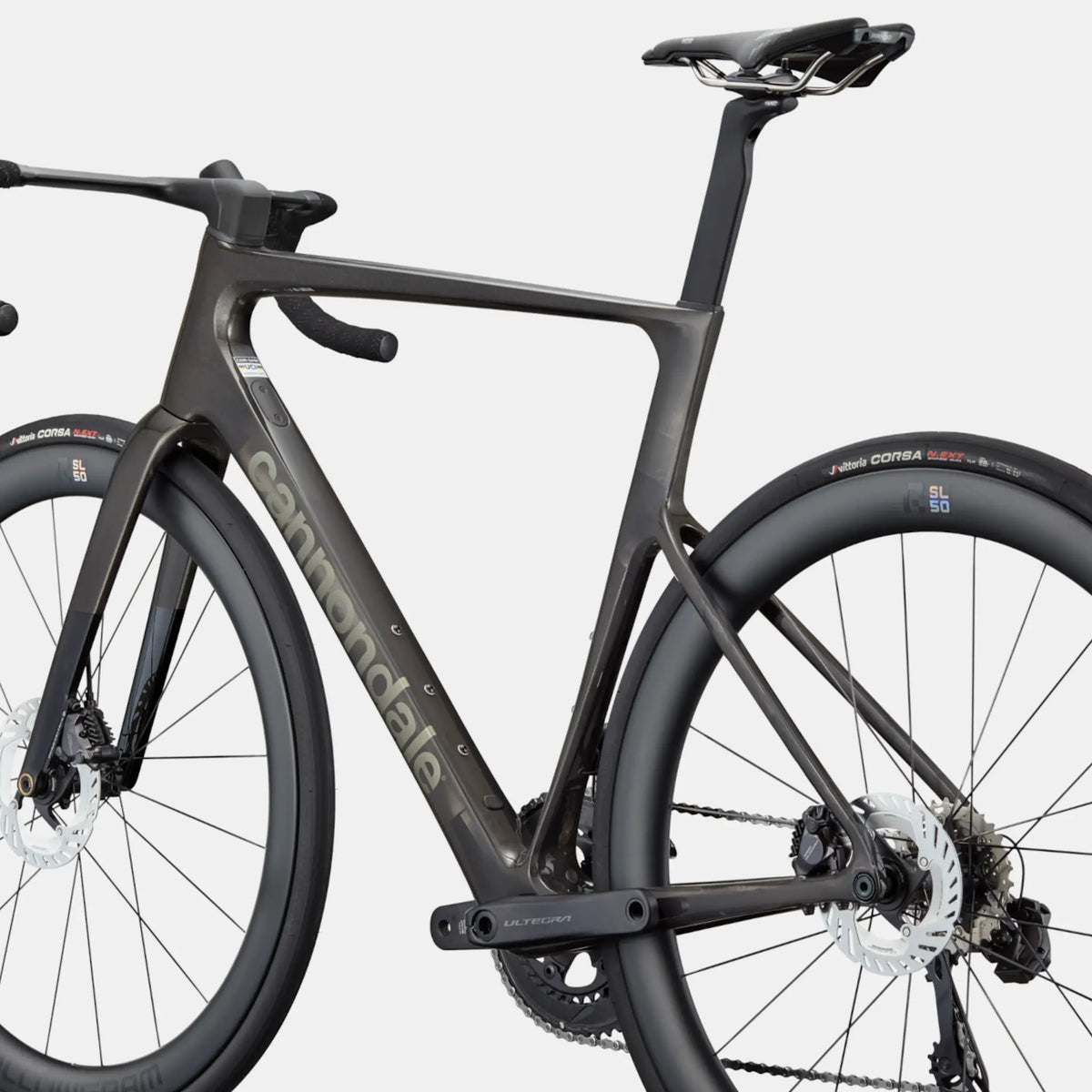 Bicicleta Cannondale Super Six Evo G4 Hi-Mod 2 Di2 Raw