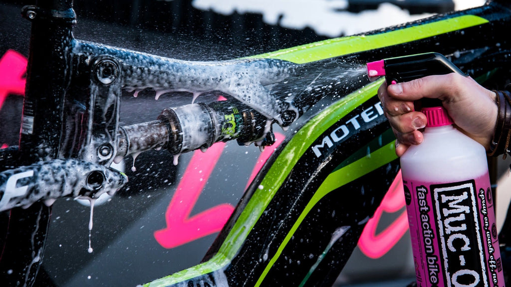 Muc-Off Limpiador de Bicicleta 1L En Spray