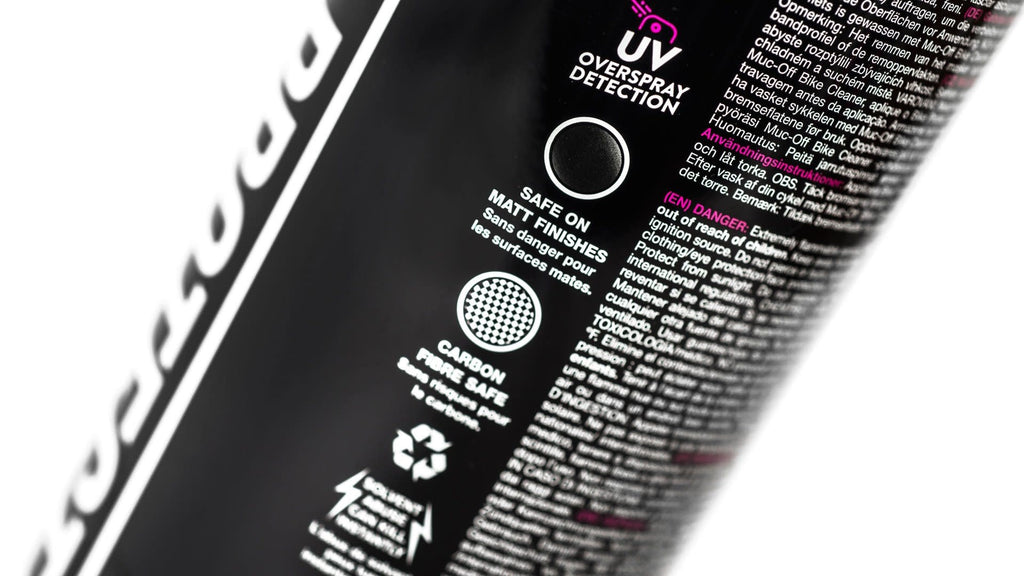 Muc-Off Spray Protector de Bicicleta 500Ml