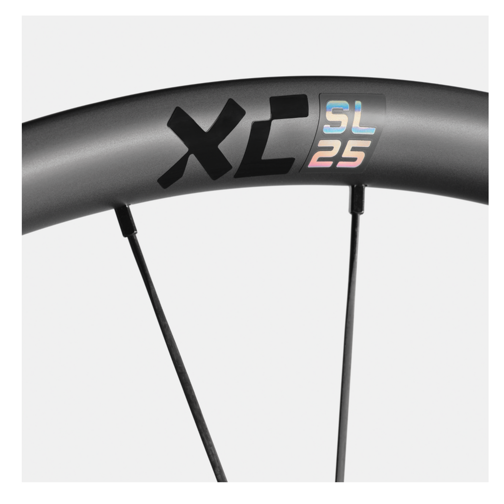 Cannondale Rin XC-SL 25 HollowGram Trasero