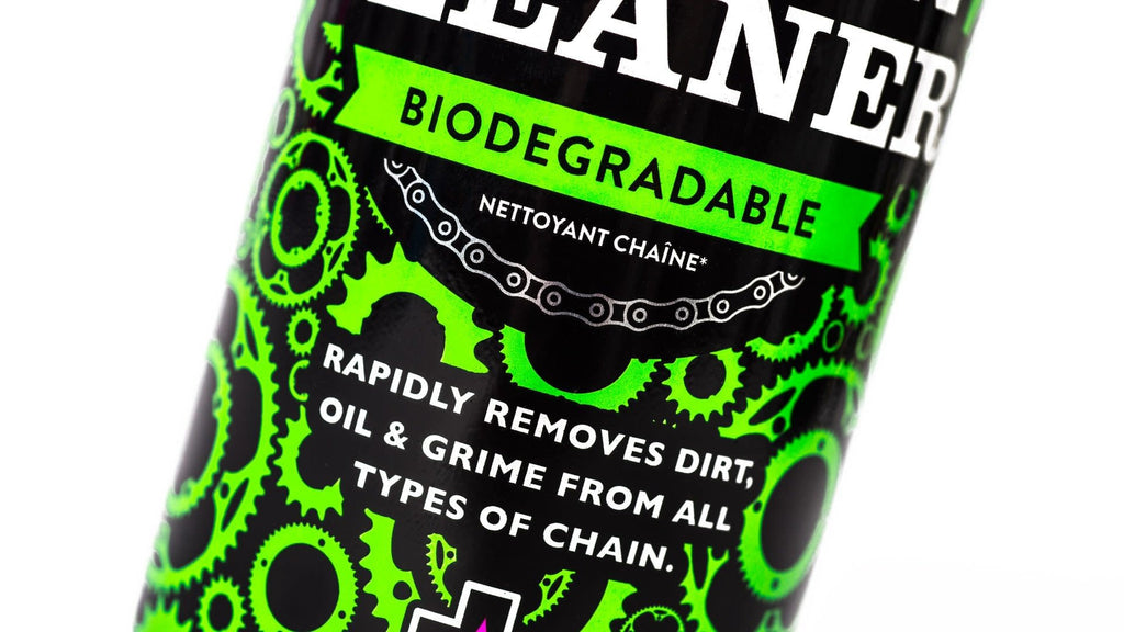 Muc-Off Bio Limpiador de Cadena 400ml