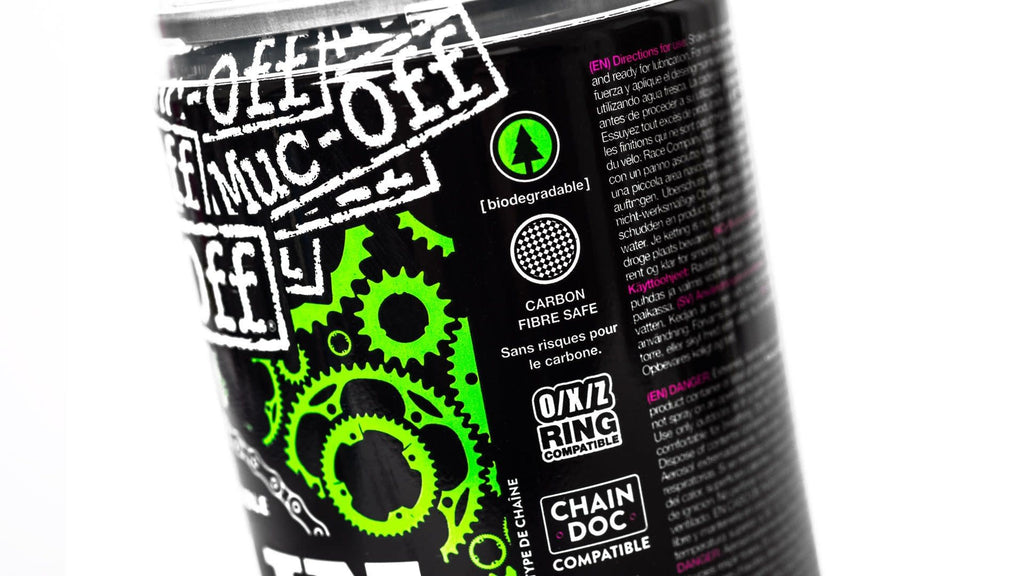 Muc-Off Bio Limpiador de Cadena 400ml