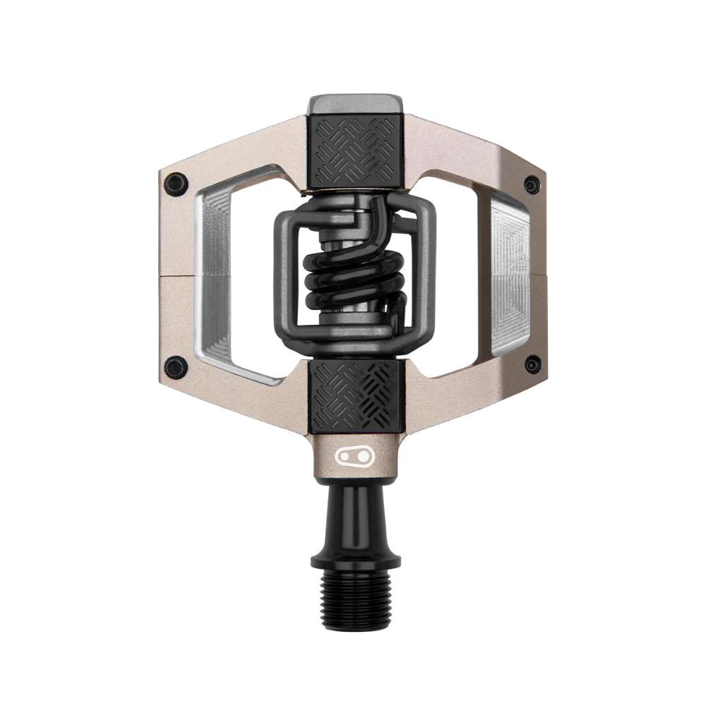 Crank Brothers Pedal Mallet Trail Champagne