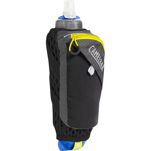 Camelbak Botella de Mano Ultra Handheld Chill 500ml Negro/Azul/Gris