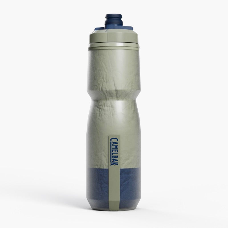 CamelBak Podium Chill Anfora Grande 710ml Mercury Verde/Azul