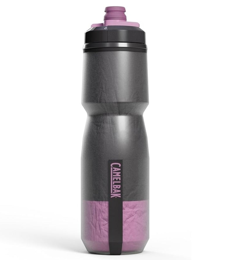 CamelBak Podium Chill Anfora Grande 710ml Mercury Gris/Lavanda